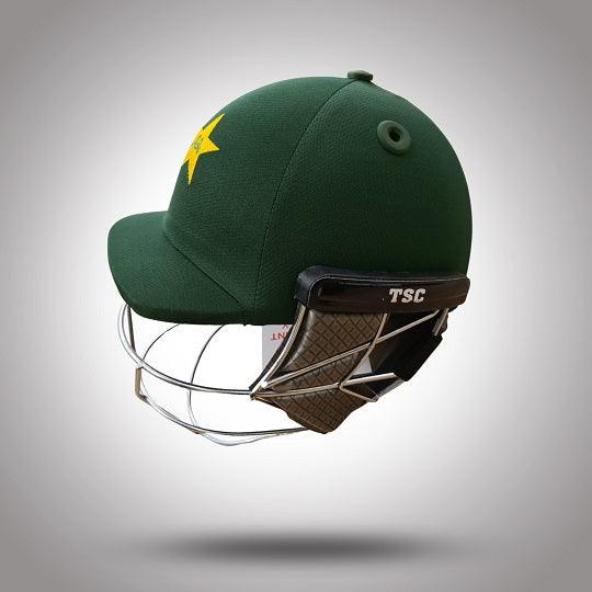 Pakistani Cricket Team | Cricket Helmet | best sports company in USA