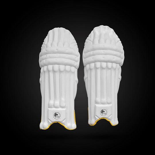Cricket Batting Pads - tornado sports company - cricket equipment for kids of age 16