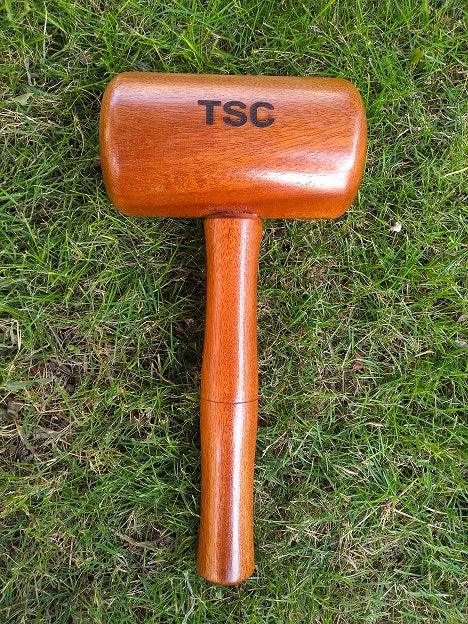 Deluxe Mallet - Cricket Bat knocking hammer – TSC