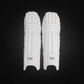 TSC White Python Cricket Molded Pads - TSC